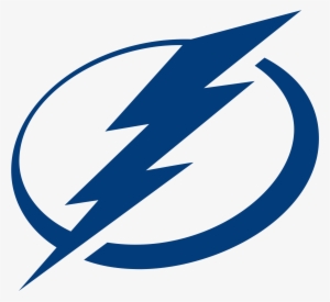 Open - Tampa Bay Lightning Logo Svg #968585