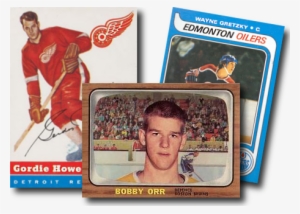 Hockey Cards - 1954-55 Topps Gordie Howe #8 Red Wings #968606