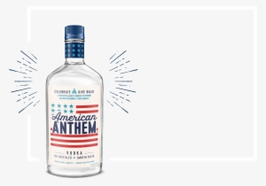 American Anthem Vodka #968630