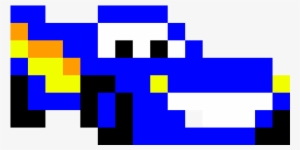 Blue Lightning Mcqueen - Bead #968699