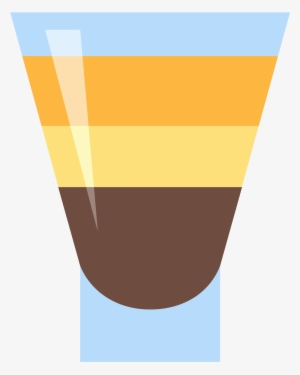 Coctail Shot Icon - Шот Пнг #968786