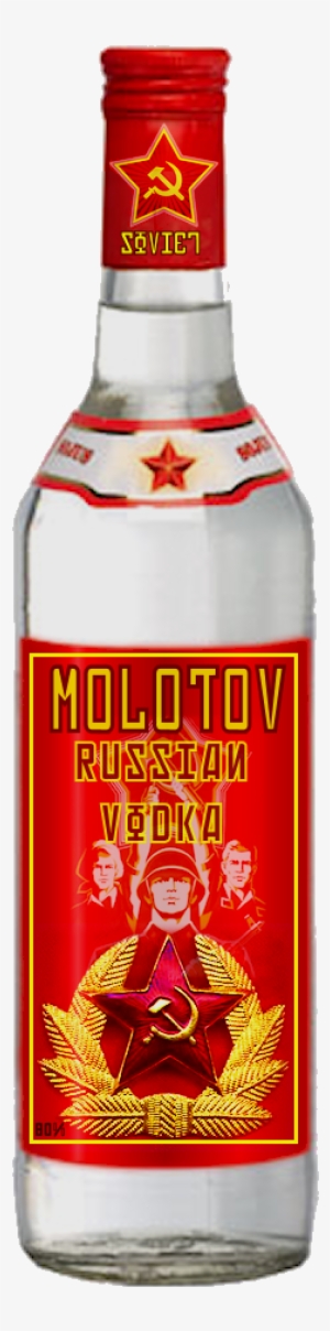 Vodka Png Image - Russian Vodka Png #968807