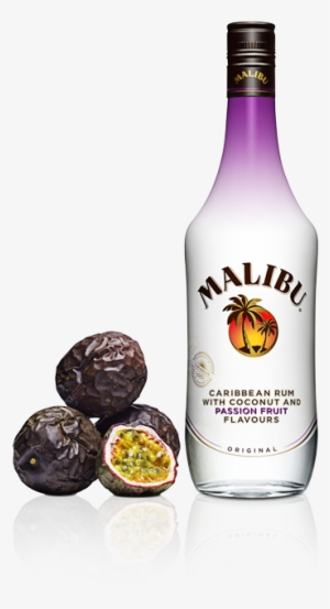 Malibu Passion Fruit - Malibu Rum #968808