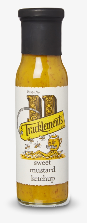 Sweetmsutardketchupkr04 - Tracklements Sweet Mustard Ketchup #968837