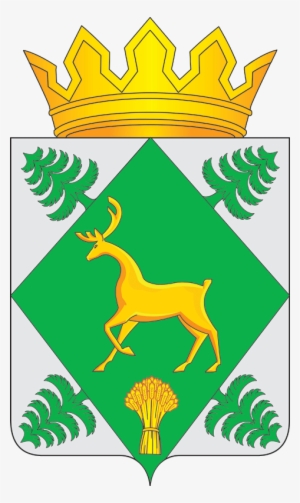 Coat Of Arms Of Imeni Lazo District - Lazo Coat Of Arms #968861