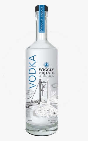 Wiggly Bridge Vodka - Wiggly Bridge #968915 Wiggly Bridge Vodka - Wiggly Bridge #968915