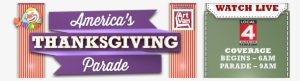 Parade Page Banner 2015 The Thanksgiving - Art Van Furniture #968962