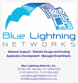 Blue Lightning Networks Competitors, Revenue And Employees - Design #969007