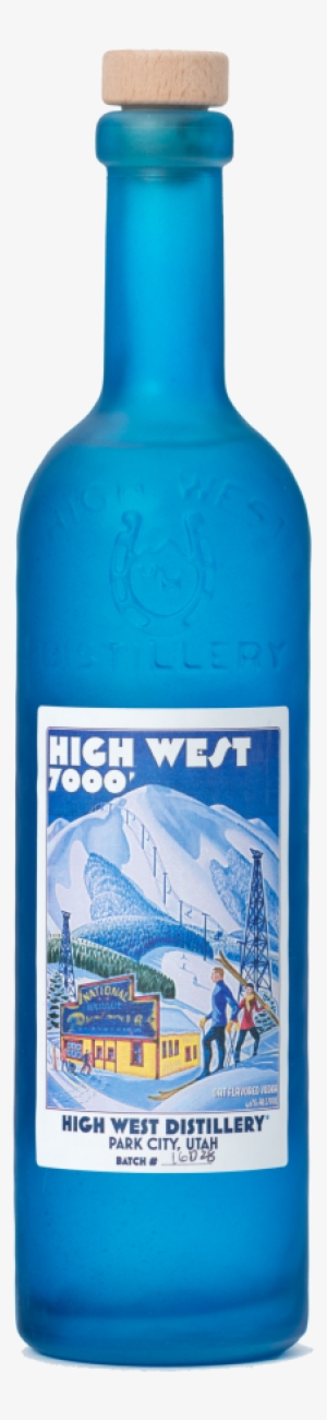 High West Vodka 7000 @80 #969011