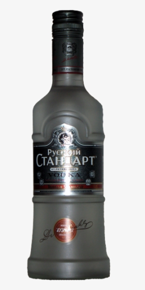 Russkij Standart Vodka 50cl - Vodka #969060