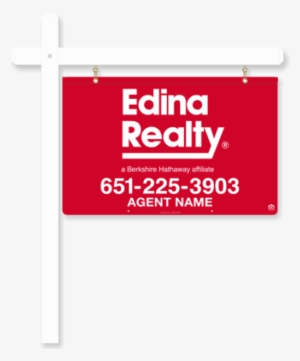 Edina Realty Hanging Signs - Edina Realty Sign #969167