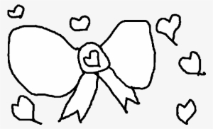 Dibujo De Lazo Para Colorear - Dibujos Para Pintar De Lazos #969285