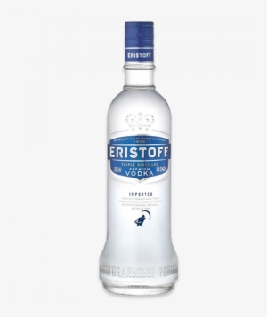 Eristoff Vodka 1 Litre - Eristoff Vodka #969451