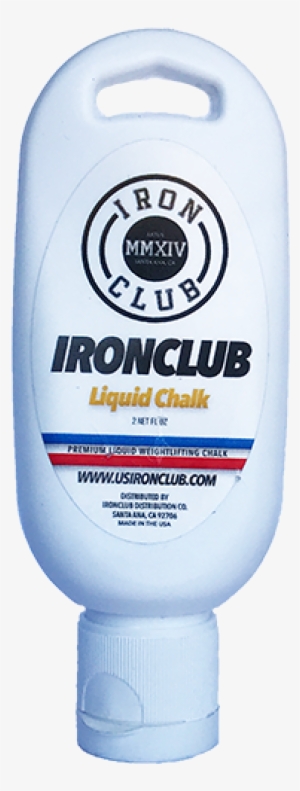 Liquid Chalk - Iron Club Usa Liquid Chalk #969491