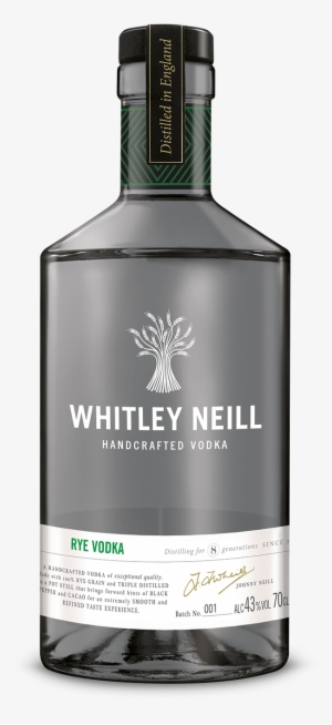 Whitley Neill Rhubarb And Ginger Gin #969492