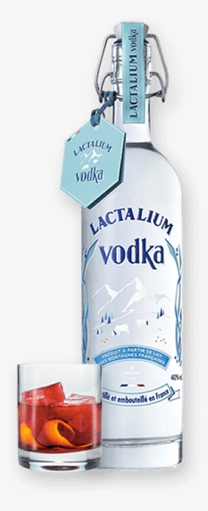 Bitter Widow - Vodka Lactalium #969790