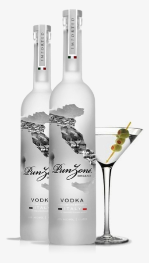 Vodka 80˚ - Holiday Martini #969879