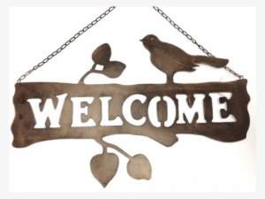 Welcome Sign, Hanging - Welcome #969902