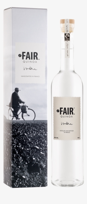Vodka - Fair Quinoa Vodka, 750ml #969904