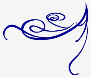 Corner Border Png - Design For Wedding Invitation Png #969909