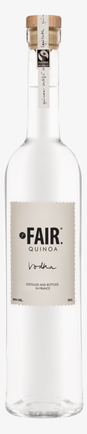 Fair Quinoa Vodka - Fair Trade Spirits Fair Quinoa Vodka #969926