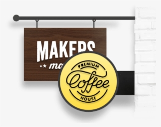 Hanging Blade Sign Menu Examples - Banner #969936