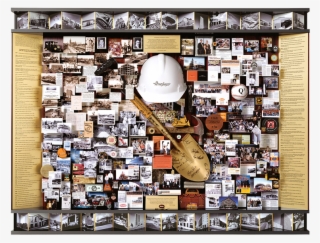 Hunzinger Construction - Hard Hat #9600107