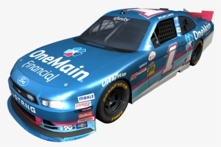 Racing Clipart Nascar - Elliott Sadler 2014 #9600162