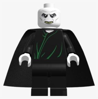 Lego Voldemort Transparent #9600221