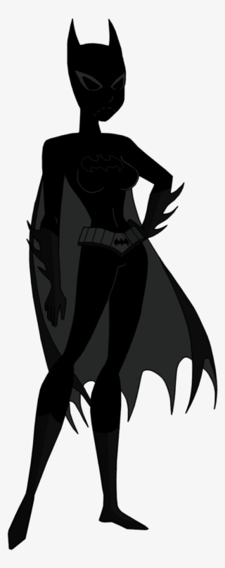 Batman Tas Black Bat By Therealfb1 - Phantasm Batman #9600527