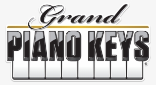 Piano Keys Game - Church Grand Opening #9600563