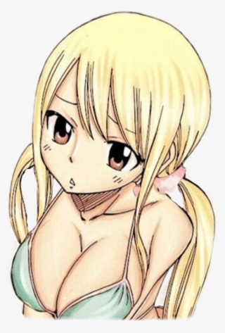 Lucyheartfilia Sticker - Cartoon #9600948