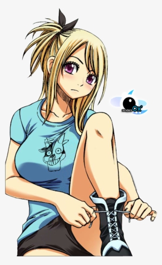 Fairy Tail Lucy Avatar #9601032