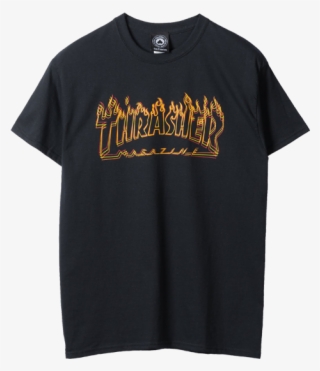 1517805832819thrasher 20richter 20mens 20t-shirt 20black - Shirt #9601091