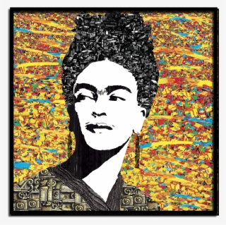 Frida Kahlo - Visual Arts #9601124
