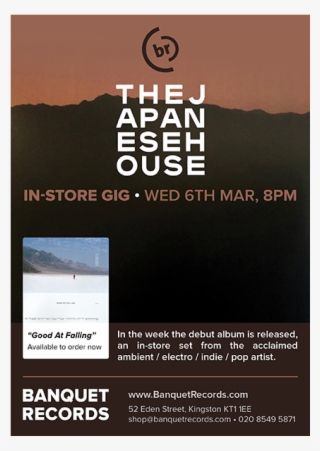 The Japanese House - Poster #9601243