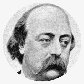 Gustaveflaubert - Monochrome #9601295