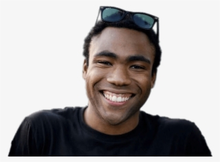 Childish Gambino Sunglasses On Head - Tracy Jordan #9601340