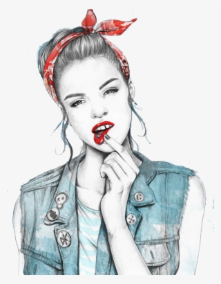 #mq #blue #girl #sexy #woman #paint - Nao É A Roupa É A Classe #9601435