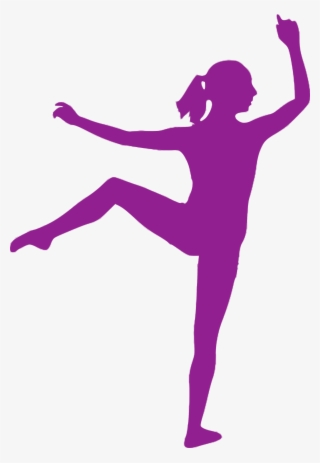 This Free Icons Png Design Of Silhouette Danse 43 #9601547