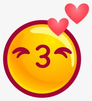 Kissing - Heart #9601580