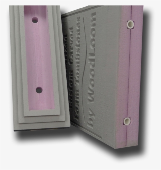 Standard 10" Spacing On All Our Stones From The 20" - Wallet #9601985