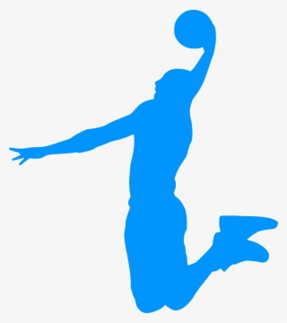 This Free Icons Png Design Of Silhouette Basket 05 #9602325