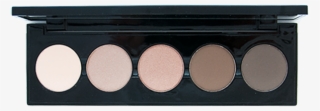Mild Trance 5 Shade Eyeshadow Palette - Eye Shadow #9602337