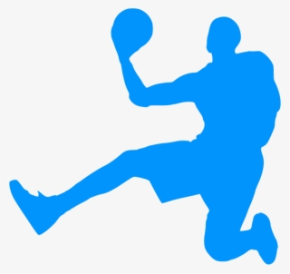 This Free Icons Png Design Of Silhouette Basket 03 #9602340
