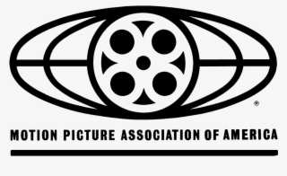 Motion Picture Association Of America Logo Png #9602528