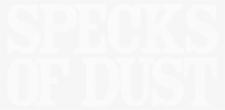 Specks Of - Shirt #9602545