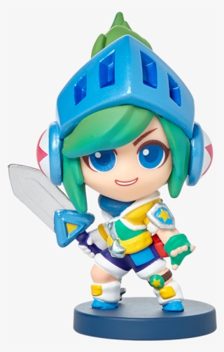 Next - Arcade Riven Figure #9602680