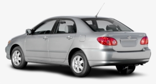 2008 Toyota Corolla - Toyota Corolla 2003 2005 #9602688