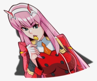 02 Peeker Sticker - Cartoon #9602832